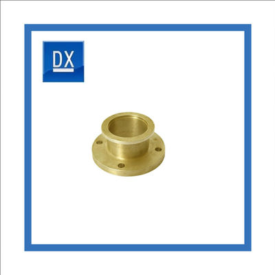 جودة  Brass Ring Slip Sleeve CNC Communication Accessories Processing مصنع