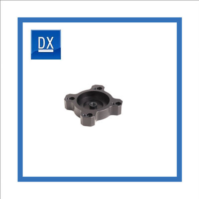 جودة  GR5 Titanium Alloy Parts For Chemical Petrochemical And Industrial مصنع