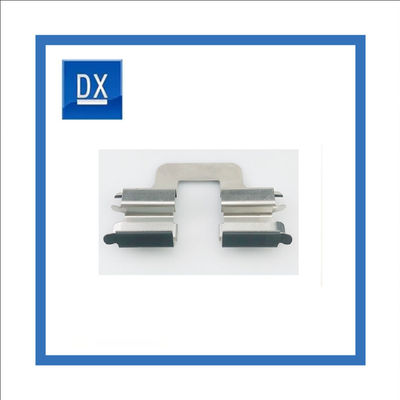 جودة  IATF16949 Brushing Precision Metal Stamping Parts Stainless Steel مصنع