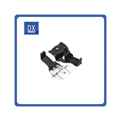 جودة  IATF16949 Chromed Deep Draw Metal Stamping Bracket مصنع